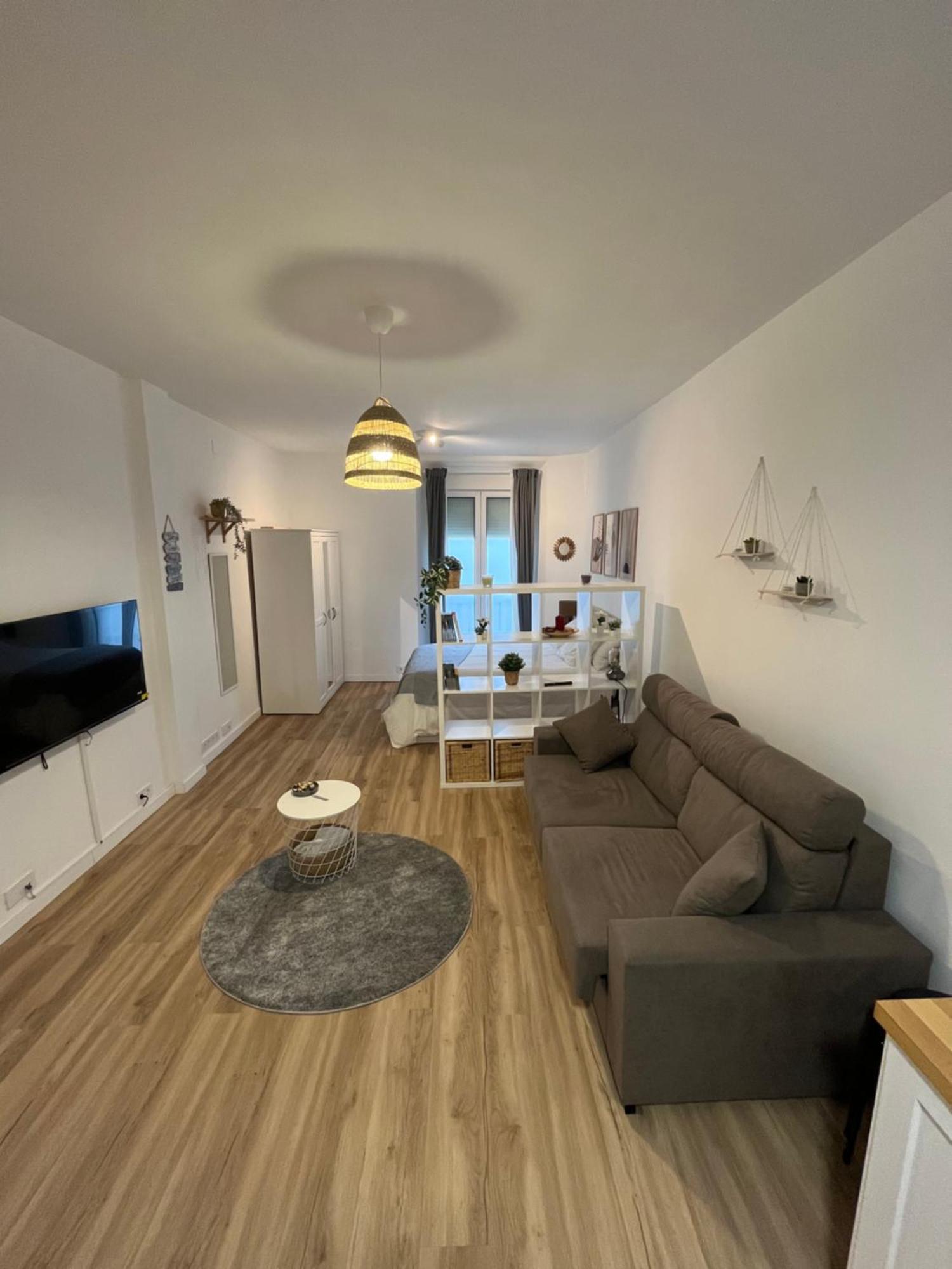 Apartamento Supercentrico Oviedo Eksteriør bilde