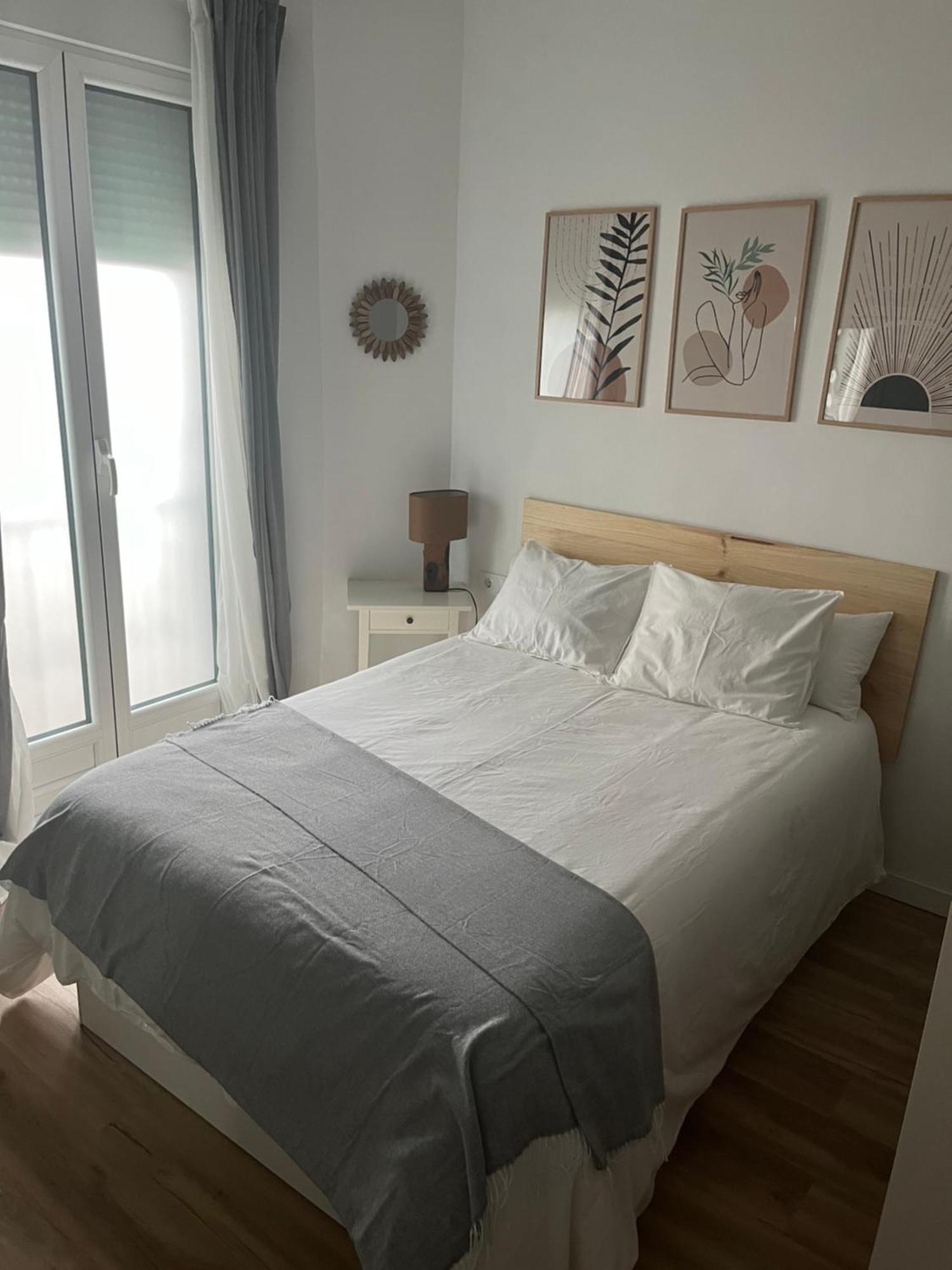 Apartamento Supercentrico Oviedo Eksteriør bilde