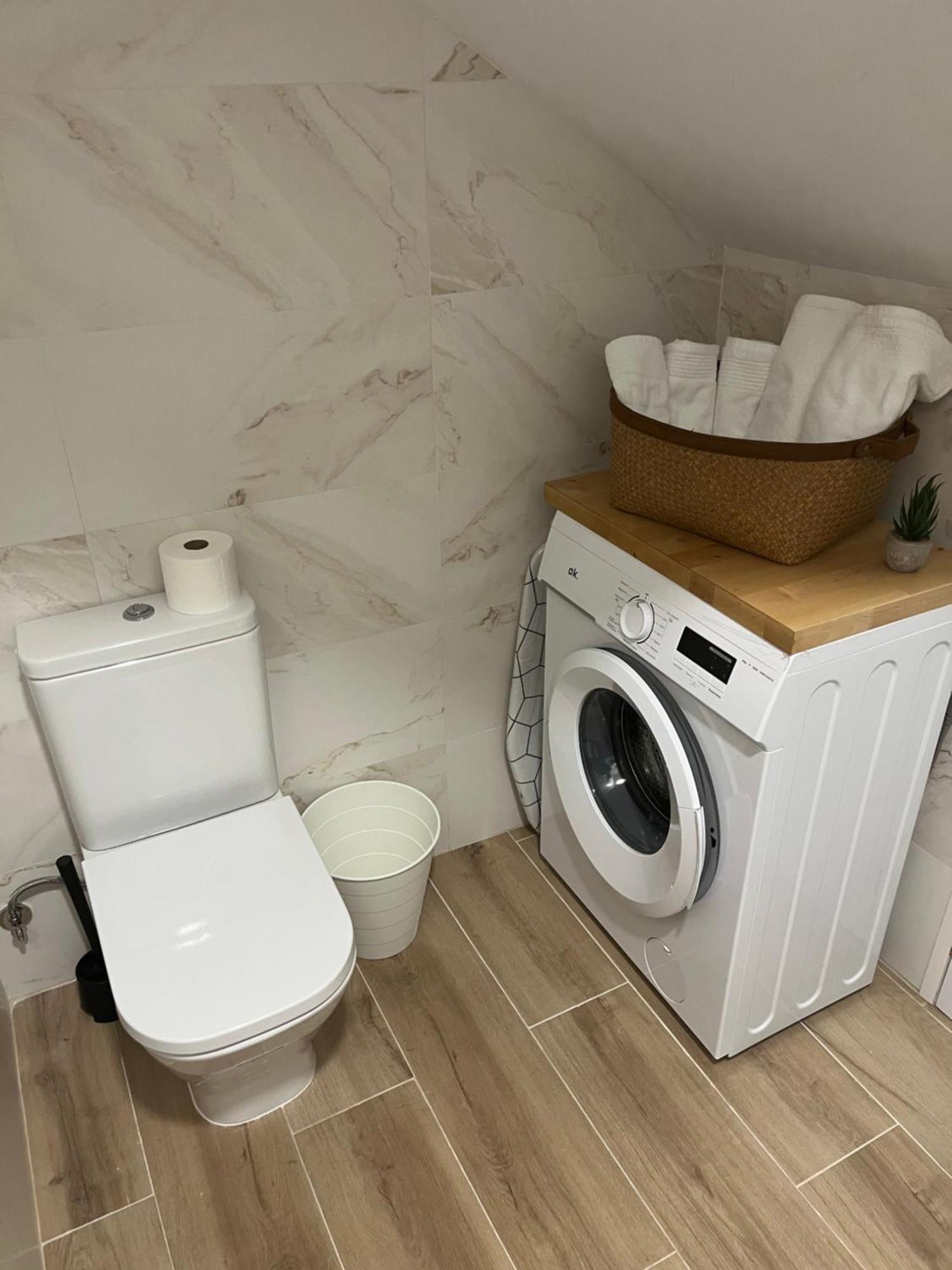 Apartamento Supercentrico Oviedo Eksteriør bilde