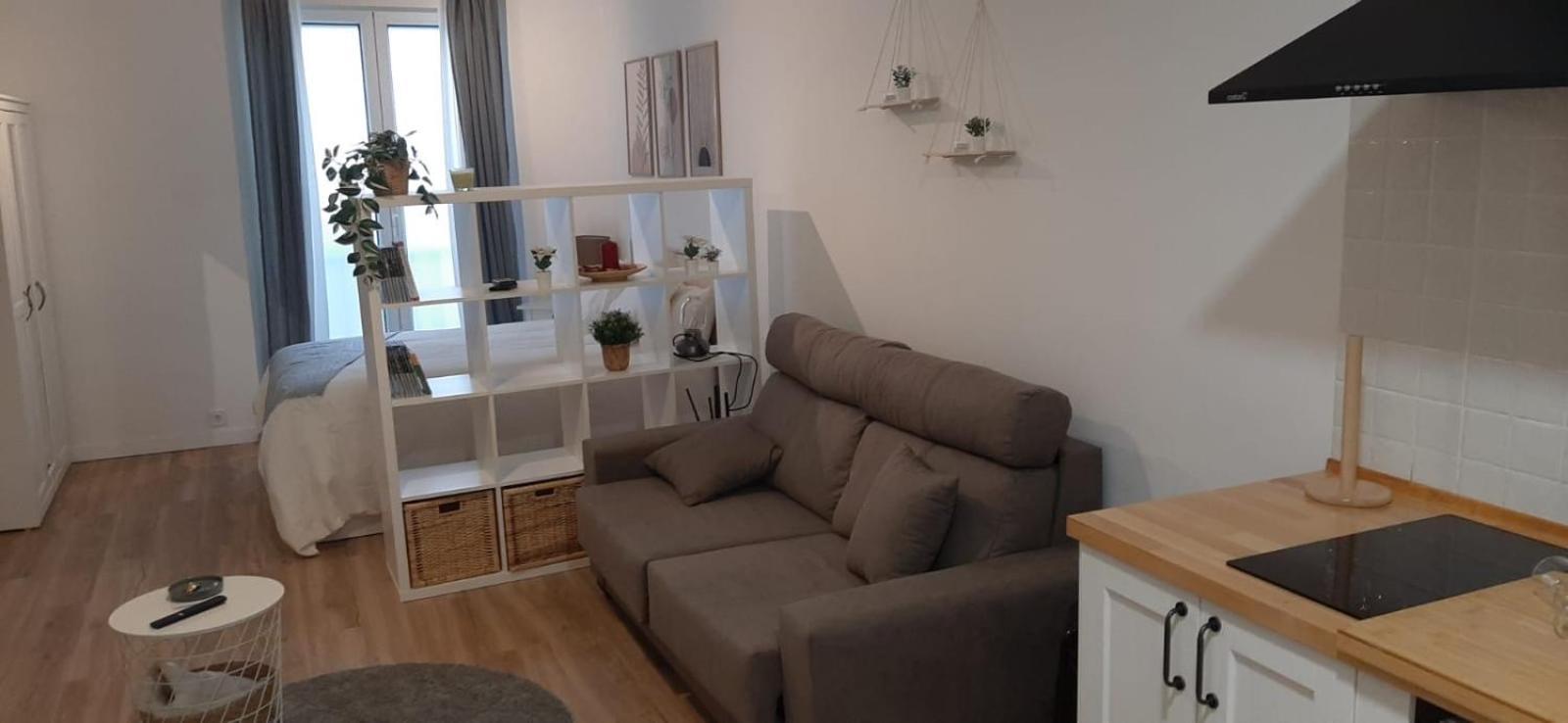 Apartamento Supercentrico Oviedo Eksteriør bilde
