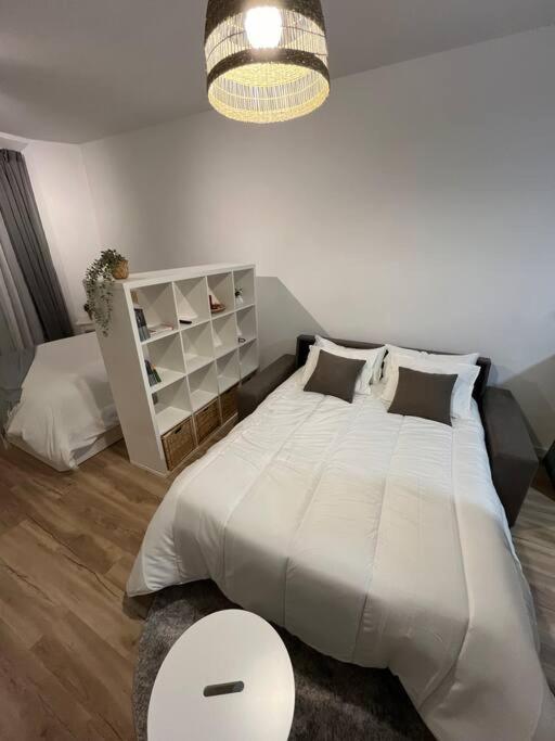 Apartamento Supercentrico Oviedo Eksteriør bilde