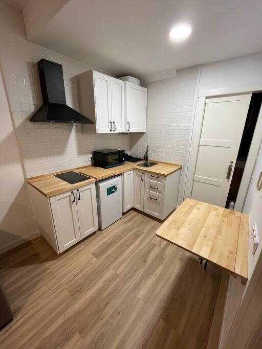 Apartamento Supercentrico Oviedo Eksteriør bilde