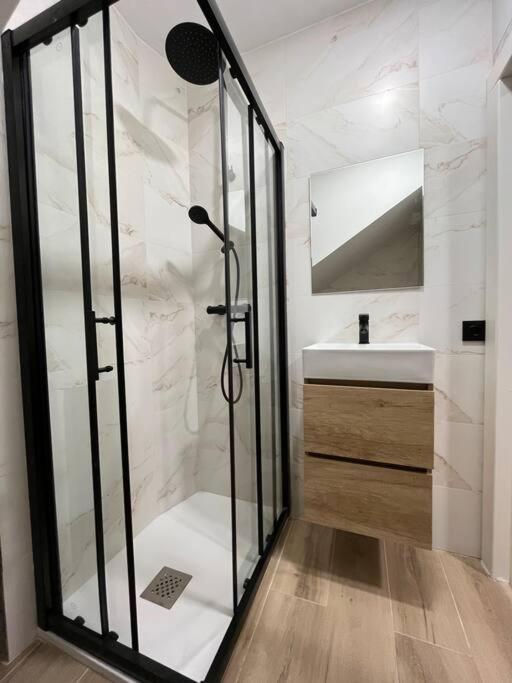 Apartamento Supercentrico Oviedo Eksteriør bilde